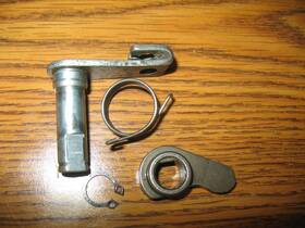 28280-428-000 Honda 1980 Xr500 Kick Start Lever Decompression Follower Assy Xr Xl Cb 250 500