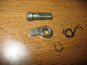 28287-kt0-010 Honda 1993 Xr200r Decompression Follower Shaft Arm Xr 200 R