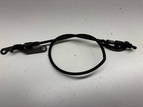 28294-mg3-000 Honda 1986 1987 Xl600r Auto Kick Decompressor Decomp Cable Mount Bracket Clamp