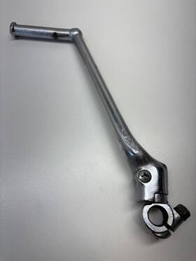 28300-356-000 Honda 1974 1975 Xl350 Oem Kickstarter Kick Start Starter Lever Pedal Pivot Joint