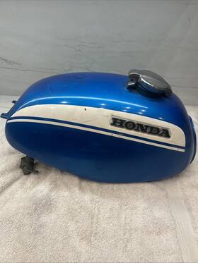 Honda 298301527688 1971 Sl350 Sl 350 Gas Fuel Petrol Tank Cap Petcock