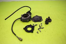30100463771 Honda 1980-1983 Goldwing Gl1100 Interstate Pulse Generator Spark Advancer Cover
