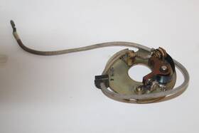 30200-384-154 Honda 1978 Cb125 Cb 125 S Points Assy Electrical Advance Unit