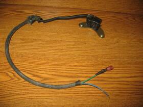 30300-mc4-154 Honda 1982 Xl500r Pulse Generator Pulser Coil Read Xl 500