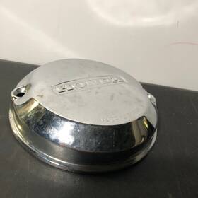 30370-323-000 Honda 1972-1974 Cb350f Points Cover Oem