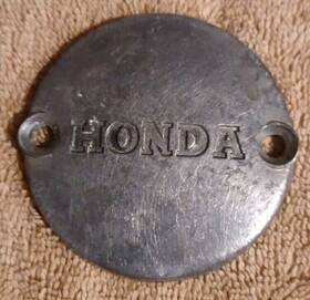30371-001-010 Honda C110 Ca110 C100 Ca100 C105t Nos Points Cover