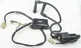 30400-413-305 Honda Oem 1978-79 Cb400 Hawk Cdi Box Ignition Module 3ested Good 0400-413-305
