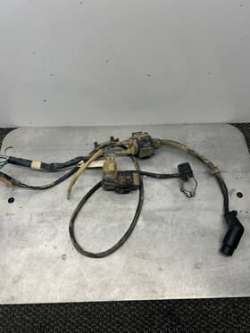 30410-kt0-670 Honda 1986-2002 Xr200r Oem Cdi Ignition Coil Wiring