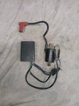 30410-kz3-004 Honda 89-91 Oem Ignition Control Module Cdi Cr 250 Cr250cr250r