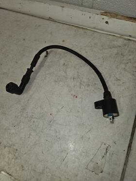30510-kab-000 Honda 1989 - 1990 Scooter Elite 250 Ch250 Ignition Coil Oem