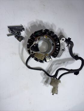 31100-443-720 Honda 1979-81 Cm400t Oem Stator Alternator
