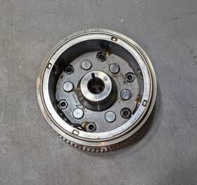 31100-mn9-005 Honda Nx650 Flywheel Rotor Starter One Way Clutch And Gear