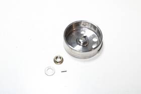 31110-hp1-003 Honda 2005 04-05 Trx450r Trx450 R / Nice Original Oem Flywheel Fly-wheel Rotor