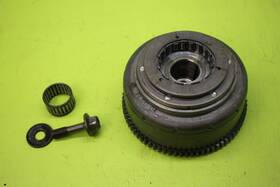 31110me9005 Honda 1983-1985 Vt750 Shadow Flywheel Rotor Start Clutch One Way Oem