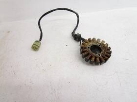 31120-hn5-m01 Honda 01 Trx 350 Fm Rancher Oem Stator Generator 2000-2006 #2