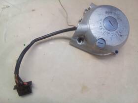 31120-kf9-671 Honda 1979-83 Oem Xl185 Xr185 Xr200 Left Side Crankcase Cover And Stator Electrica