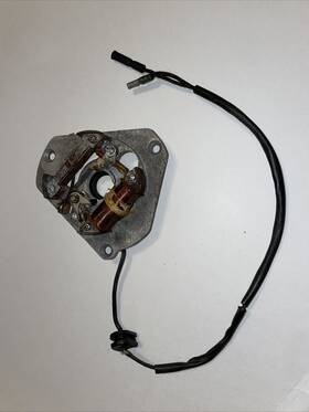 31120-ka9-005 Honda 31120-kn4-000 Vintage Used Oem 1985 Xr100 R Magneto Stator Assembly