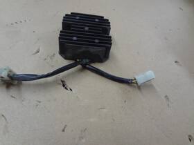 31600-km1-008 Honda Cn250 250 Helix Scooter Ch250 Ch150 Elite Oem Voltage Regulator Sh#91