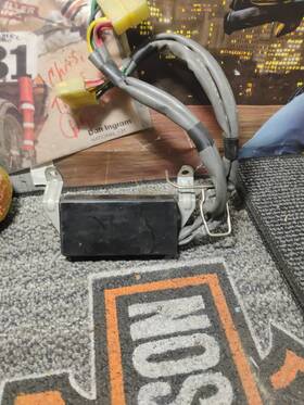 31610-mg9-950 Honda Radio Noise Filter Kit Gl1200 Gl 1200 Gold Wing Used