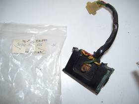 31700-323-505 Honda 1971 72 Cb500 Cb 500 Oem Rectifier Assy #25