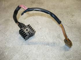 31700-358-013 Honda 1975 75 Cb360 Cb 360 Rectifier Voltage Regulator Oem