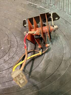 31700250000 Honda Dream C72 C77 C78 Ca72 Ca77 Ca78 Rectifier