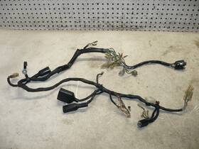 32100-333-000 Honda 73 1973 Cb350f Four Cb 350 F Main Wire Wiring Harness Loom Oem Nice