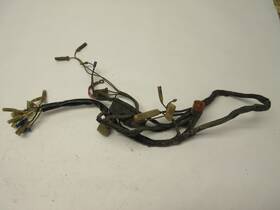 32100-344-672 Honda 1971 Cb350 Cb 350 Super Sport Elecrical Main Wire Harness Loom