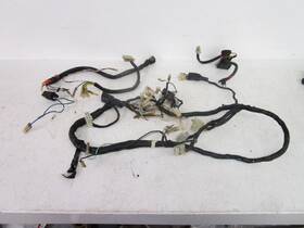 32100-405-311 Honda 77 Cb 750 K Sohc Wire Wiring Harness 1977-1978