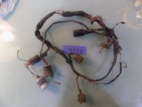 32100-437-771 Honda 1981 81 Xl185 Xl 185s Main Wiring Harness Loom Oem Used Electrical