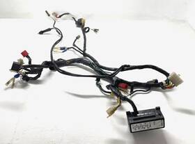 32100-463-000 Honda 1980 Gold Wing Gl1100 Main Wire Harness Parts Only