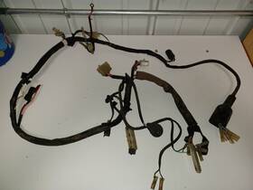 32100-km1-770 Honda 1986 Ch250 Ch 250 Elite Main Electrical Wiring Harness