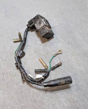 32100-kn4-a60 Honda Xr80r Xr100r Crf100f Crf80f Wire Harness Cdi 2001-2009 Oem