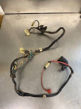 32100-kt4-670 Honda 1987 Xl 250r Main Wiring Wire Harness