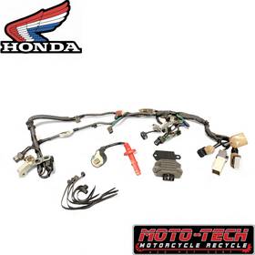 32100-mke-af0 Honda 2022 Crf450rwe Complete Wire Harness Electrical 295
