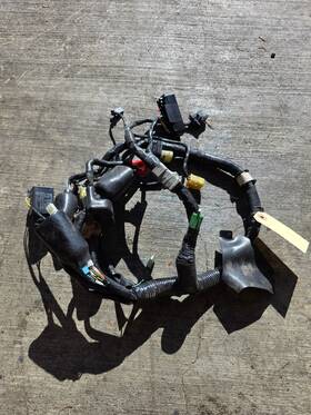 32100-mz8-u40 Honda 99-07 07 Shadow 600 Vlx Vt600 Wiring Harness Electrical Wire Loom Tested