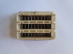 32150-mg2-003 Honda Multi Connector Plug Plate Xl250r Xl350r Xl600r