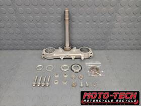 3219-gbf-k40 Honda 2003 Cr85rb Steering Stem Triple Clamp Oem# 85rb 267