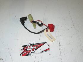 32401-mbw-d20 Honda - 2002 Cbr 600 F4i Starter Battery Cable