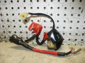 32401-mm8-000 Honda 1994 94 Vt1100c Vt 1100 Shadow Starter Starting Battery Cable Assy Oem