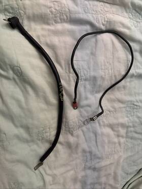 32601-mbw-a10 Honda Cbr600 Cbr 600 F4 F4i 01-03 Battery Ground Wire