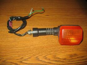 33500-mg2-672 Honda 1987 Xl600r Rear Right Turn Signal Blinker Read Xl 600