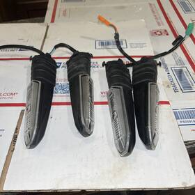 33600-mke-d41 Honda Front Rear Blinkers Oem Crf450l