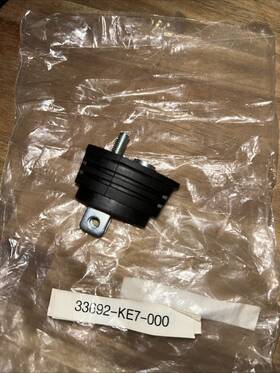 33692-ke7-000 Honda Genuine Oem Stay Rr. Turn Signal Lm3