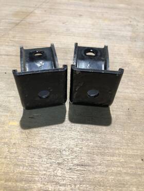 33750-388-000 Honda Cj360t Reflector Bracket Stay Oem