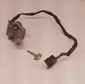 Honda 35100-mz2-601 1993 - 1999 Cbr1000f Sc24 Key Switch Assembly Oem Part#