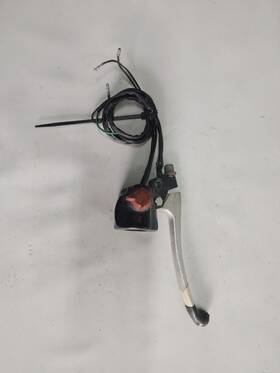 35130-102-750 Honda 1975 Ct90 Trail 90 Right Controls Kill Switch Brake Lever