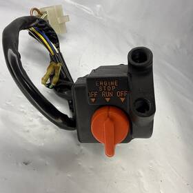 35130-422-671 Honda 1979 And 1980 Nos Cbx 1000 Right Handle Bar Control-original