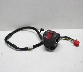 35130-ktb-771 Honda 2005 Ps250 Big Ruckus 250 Start/stop Kill Switch Right Control Oem