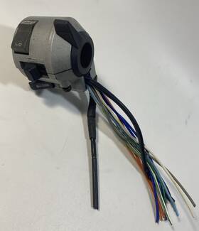 35200-mb4 Honda 83-86 V65 Magna Vf1100 Left Switches Assy Winker Turn Signal -parts Repair